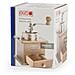 Macinacaffe Legno-Rame Cm. 16 021913 - Foto miniatura 9