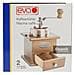 Macinacaffe Legno-Rame Cm. 16 021913 - Foto miniatura 10