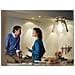 Lampadina Led E27 75W / 11W 1055 Lumen - Foto miniatura 12