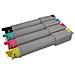 TONER RIGENERATO -  C3300 Ciano Per Oki C 3300N 3400N 3450N, C3600 43459339 2.500 Pagine - Foto miniatura 1