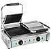 Piastra Panini - 2 X 1.800 Watt - Rigato - 2.0 - Foto miniatura 1