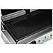 Piastra Panini - 2 X 1.800 Watt - Rigato - 2.0 - Foto miniatura 3