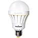 LAMPADA a LED con Batteria Aladino FLED17320 E27 GLOBO (A65) 10W1000LM (70W) 6500K Cold -8026475173201 - Foto miniatura 2