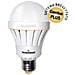 LAMPADA a LED con Batteria Aladino FLED17320 E27 GLOBO (A65) 10W1000LM (70W) 6500K Cold -8026475173201 - Foto miniatura 1