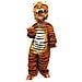 Costume Di Carnevale "tigre" Per Bambini Da 2 Anni In Su - Foto miniatura 2