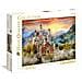 Puzzle 2000 Pezzi High Quality Collection Neuschwanstein 32559 - Foto miniatura 1
