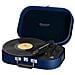Giradischi Portatile Sally Mp3 Usb Bluetooth Tt 1020 Bt Rosso - Foto miniatura 1
