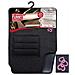 Set Completo Tappeti Per Auto Funny Ricamo Cuore Rivestimenti Automobile - Foto miniatura 1