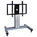 Carrello Elettrico Up-Down per Monitor e TV Portata Max 150 Kg - Foto miniatura 1