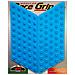 Protezione Serbatoio Antiscivolo Laterale per Moto Race Grip Evo, Azzurro, 16 x 5,5 cm, 2 Pezzi - Foto miniatura 1