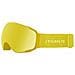 Occhiali Shasta Protezioni Yellow Revo / Spherical / Anti Fog / Anti Scratch - Foto miniatura 1