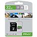 Elite microSDHC card 32GB Class 10 UHS-I U1 100MB / s - Foto miniatura 1