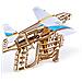 Puzzle in Legno 3D - Propulsore di Volo Kit di Costruzione - 198 Pezzi    - Foto miniatura 1