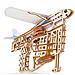 Puzzle in Legno 3D - Propulsore di Volo Kit di Costruzione - 198 Pezzi    - Foto miniatura 3