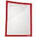 Cornice Magnetica Rosso (l X A) 312 Mm X 225 Mm Din A4 - Foto miniatura 1