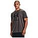 Gl Foundation Ss Tee 1326849-019, Uomo, Grigio, Maglietta, Numero: Xl Eu - Foto miniatura 4