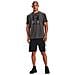 Gl Foundation Ss Tee 1326849-019, Uomo, Grigio, Maglietta, Numero: Xl Eu - Foto miniatura 6