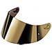 Visor K5 / k3 Xs-s-ms Mplk Iridium Gold Visiera - Foto miniatura 1
