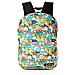 Personaggi Pokemon Stampa All-over Zaino Zaino Casual, 45 Cm, 15 Litri, Multicolore (multicolore) - Foto miniatura 1