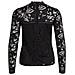 Marchio: - Genere: Donna - Tipologia: Blouse -colore: Nero, Taglia: L - Foto miniatura 2