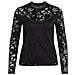 Marchio: - Genere: Donna - Tipologia: Blouse -colore: Nero, Taglia: L - Foto miniatura 1