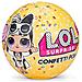 Lol Surprise Pack 1 Underwrap, 1 Glitter E 2 Fashion Crush - Foto miniatura 1