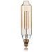 Lampadina E27 Linear 4w 2200k Cri80 Ambra - 130170 - Foto miniatura 2