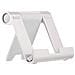 Multi-angolo Stand Portatile Per Tablet E-reader E Cellulari - Argento - Foto miniatura 1