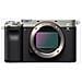 a 7C Corpo MILC 24,2 MP CMOS 6000 x 4000 Pixel Nero, Argento - Foto miniatura 1