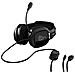 Cuffie Da Gioco Rgb - Pc, Playstation Xbox - Nero - Foto miniatura 3