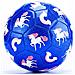 Bambini Piccoli Calcio Taglia 3 Per Le Ragazze Con Pompa A Mano Mesh Bag Unicorn Pallone Da Calcio Giardino Giocattoli Per 3 Anni Regali Per Le Ragazze Bambini Bambini 3 4 5 6 7 8 Formazione Balls - Foto miniatura 1