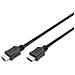 Cavo HDMI Tipo A Maschio 10 metri Colore Oro /Nero - Foto miniatura 1