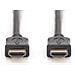 Cavo HDMI Tipo A Maschio 10 metri Colore Oro /Nero - Foto miniatura 2
