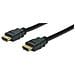 Cavo HDMI Tipo A Maschio 10 metri Colore Oro /Nero - Foto miniatura 3