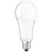 Lampadina Led Standard Satinato Radiatore Variabile - 21w Equivalente 150w E27 - Bianco Caldo - Foto miniatura 3