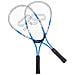 Spokey Bugy Speed Badminton Set Blu / nero - Foto miniatura 3