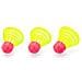 Spokey Bugy Speed Badminton Set Blu / nero - Foto miniatura 17