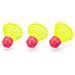 Spokey Bugy Speed Badminton Set Blu / nero - Foto miniatura 5