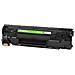 Cartuccia Toner, Nero, Canon 737, Hp Cf283x - Foto miniatura 3