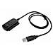 appC08, USB 2.0, 1 x IDE / 1 x SATA, Maschio / maschio, Nero, Windows 2000, Windows XP, Vista, 7, 8 Mac OS - Foto miniatura 4