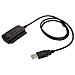 appC08, USB 2.0, 1 x IDE / 1 x SATA, Maschio / maschio, Nero, Windows 2000, Windows XP, Vista, 7, 8 Mac OS - Foto miniatura 1