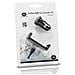 CUSBCAR2AKIT, Auto, Smartphone, Tablet, Accendisigari, Nero, Contatto - Foto miniatura 3