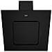 Cappa HCA62540B a Parete da 60 cm Aspirante Colore Nero - Foto miniatura 1
