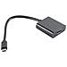 BS14-05005 USB C 3.1 HDMI Nero cavo di interfaccia e adattatore - Foto miniatura 1