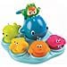 110608 Set da gioco per vasca Multicolore giocattolo per il bagno - Foto miniatura 1
