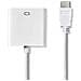 CCGB34900WT02 cavo di interfaccia e adattatore HDMI Connector VGA Female Bianco - Foto miniatura 1