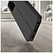 Custodia Samsung Galaxy A03s Portafoglio Funzione Supporto Video Grigia - Foto miniatura 2