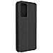 Custodia Samsung Galaxy A03s Portafoglio Funzione Supporto Video Grigia - Foto miniatura 5