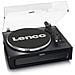 Lenco LS-430BK piatto audio Giradischi con trasmissione a cinghia Nero - Foto miniatura 3