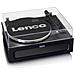 Lenco LS-430BK piatto audio Giradischi con trasmissione a cinghia Nero - Foto miniatura 8